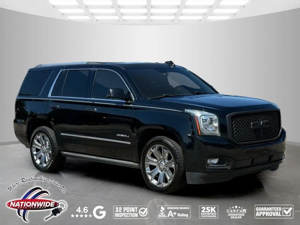 2015 GMC Yukon