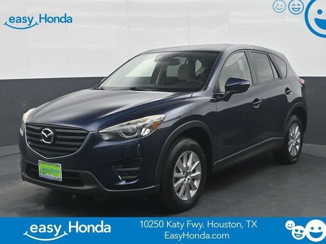 2016 MAZDA CX-5