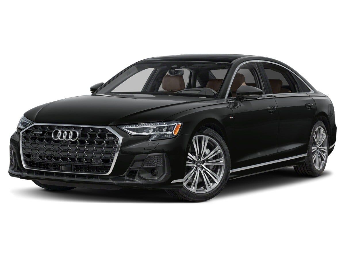2027 AUDI A8 L