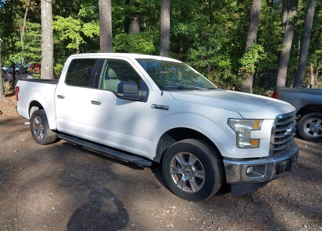 2017 FORD F-150