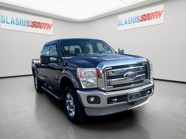 2012 FORD F-250