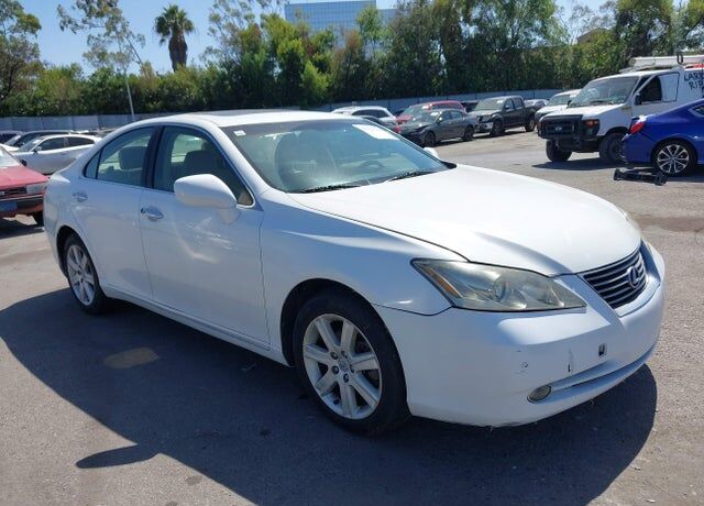 2007 LEXUS ES