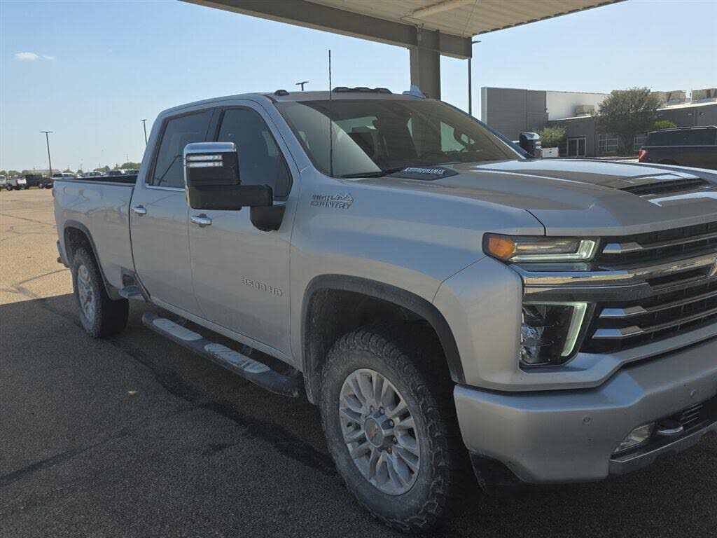 2022 CHEVROLET Silverado