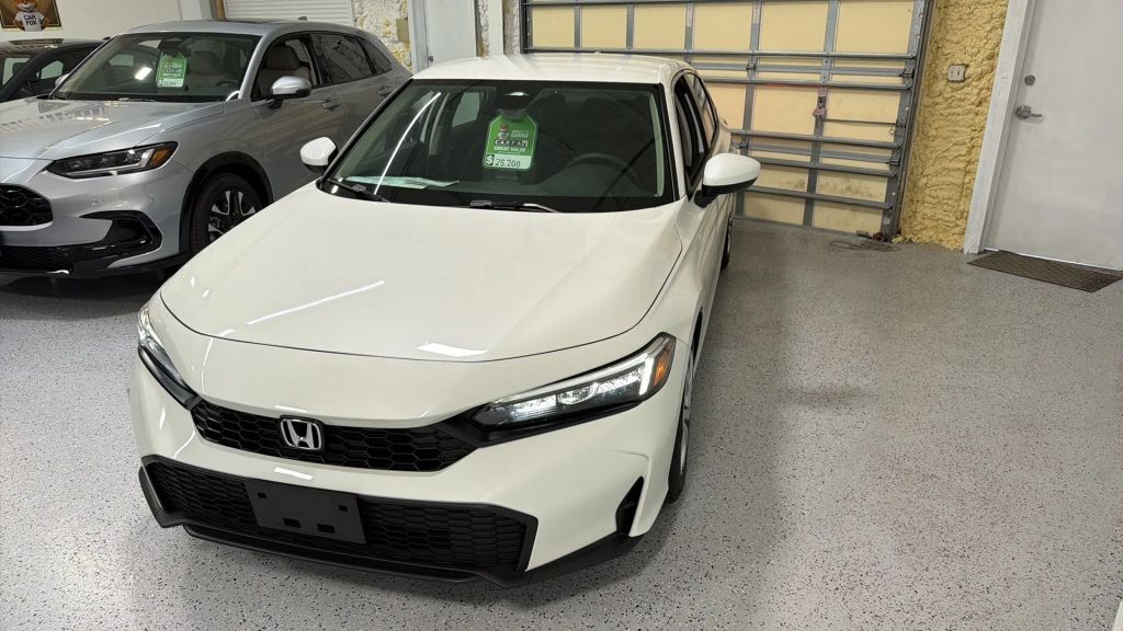 2026 HONDA Civic