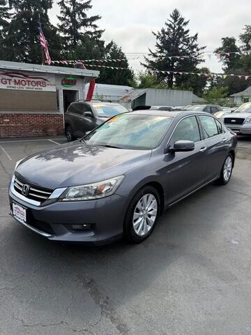 2014 HONDA Accord