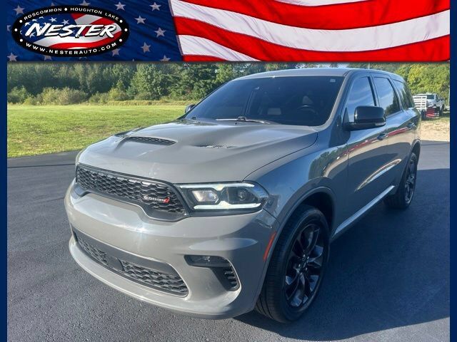 2022 DODGE Durango