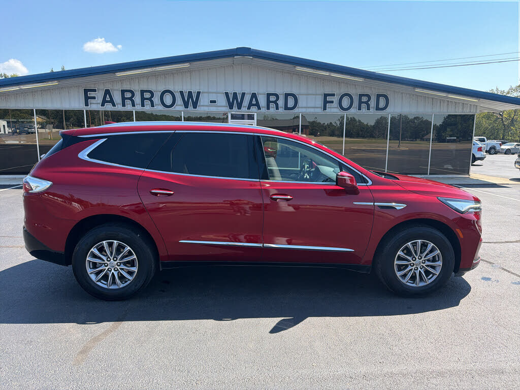 2023 BUICK Enclave
