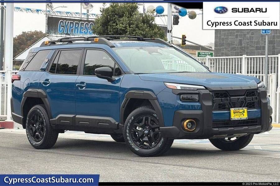2026 SUBARU Outback