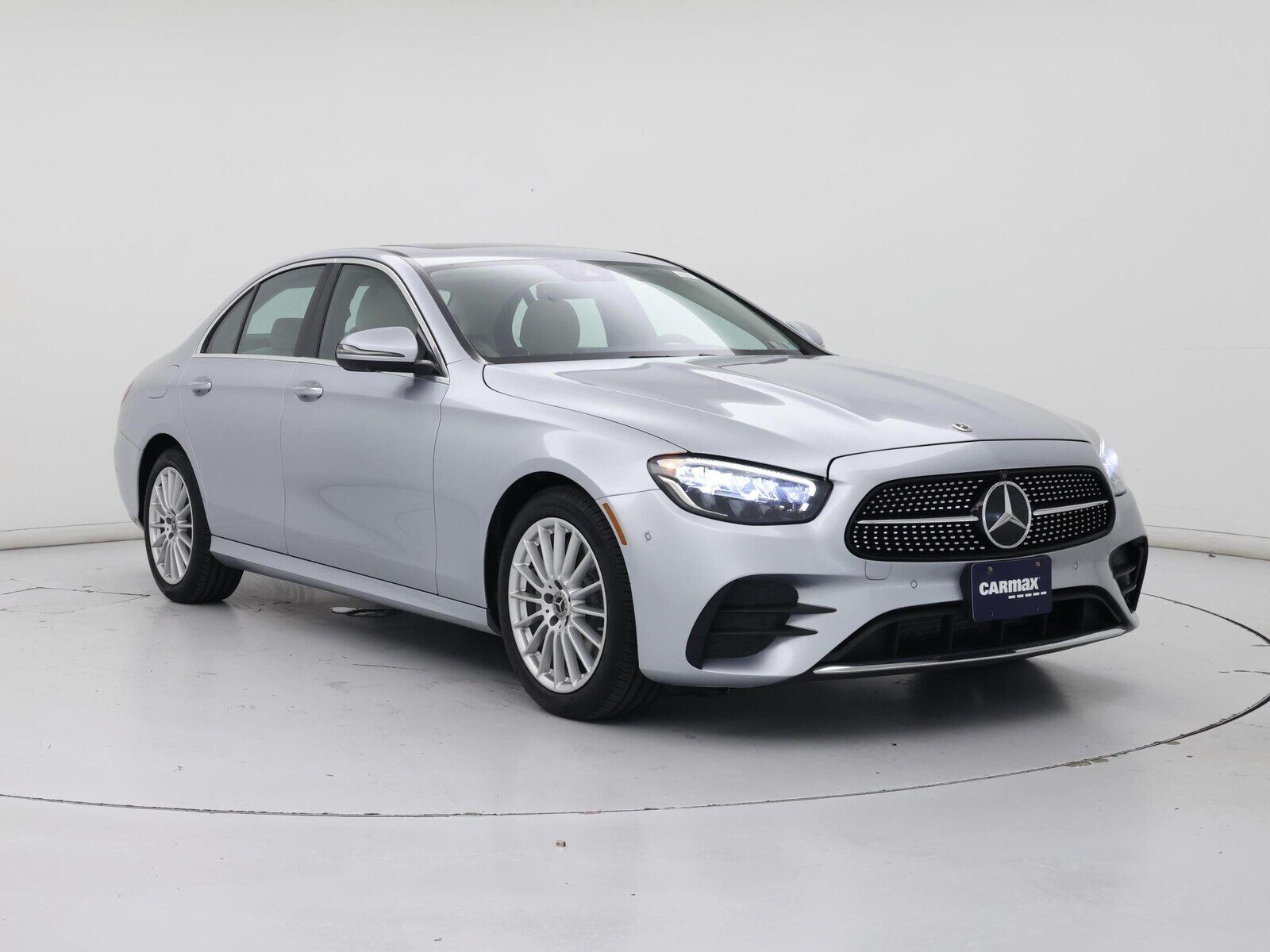2021 Mercedes-Benz E-Class