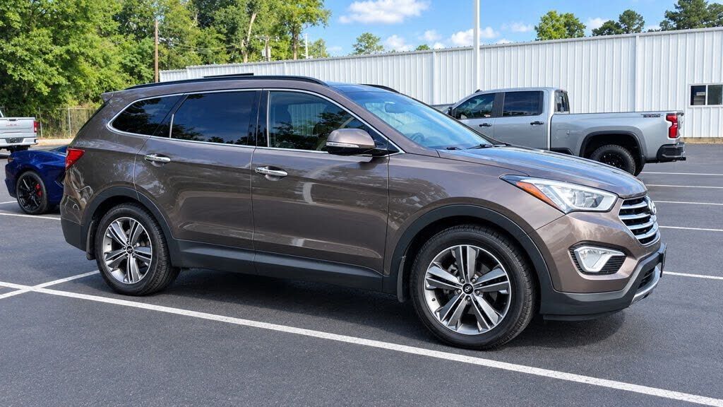 2014 HYUNDAI Santa Fe