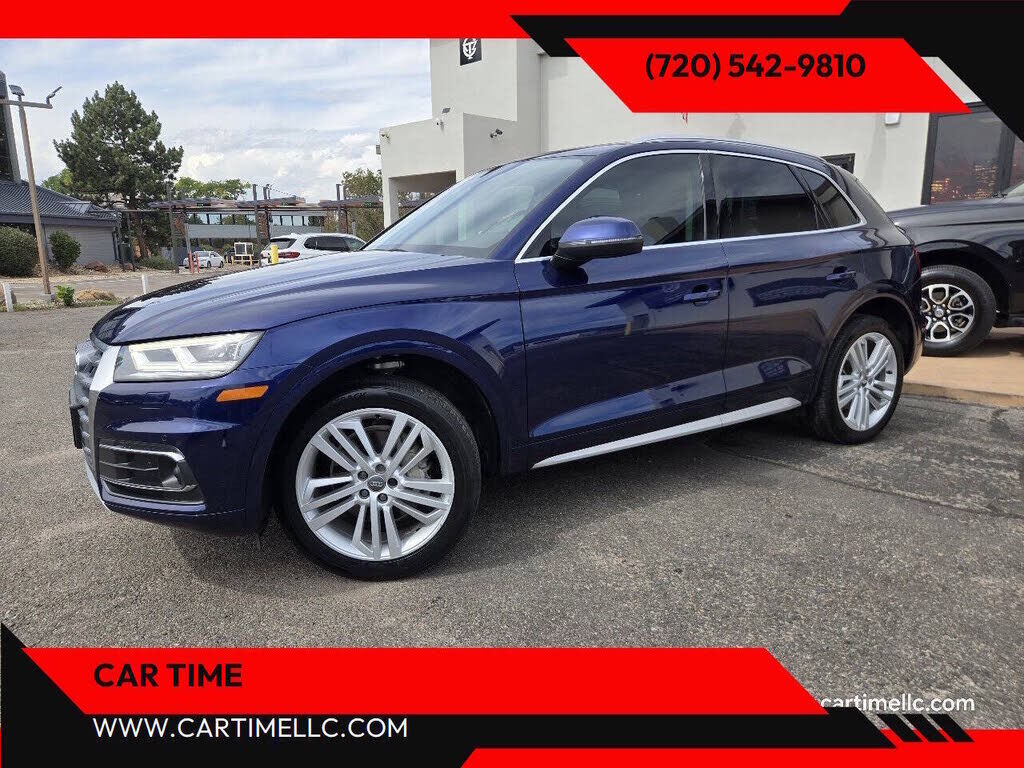2020 AUDI Q5