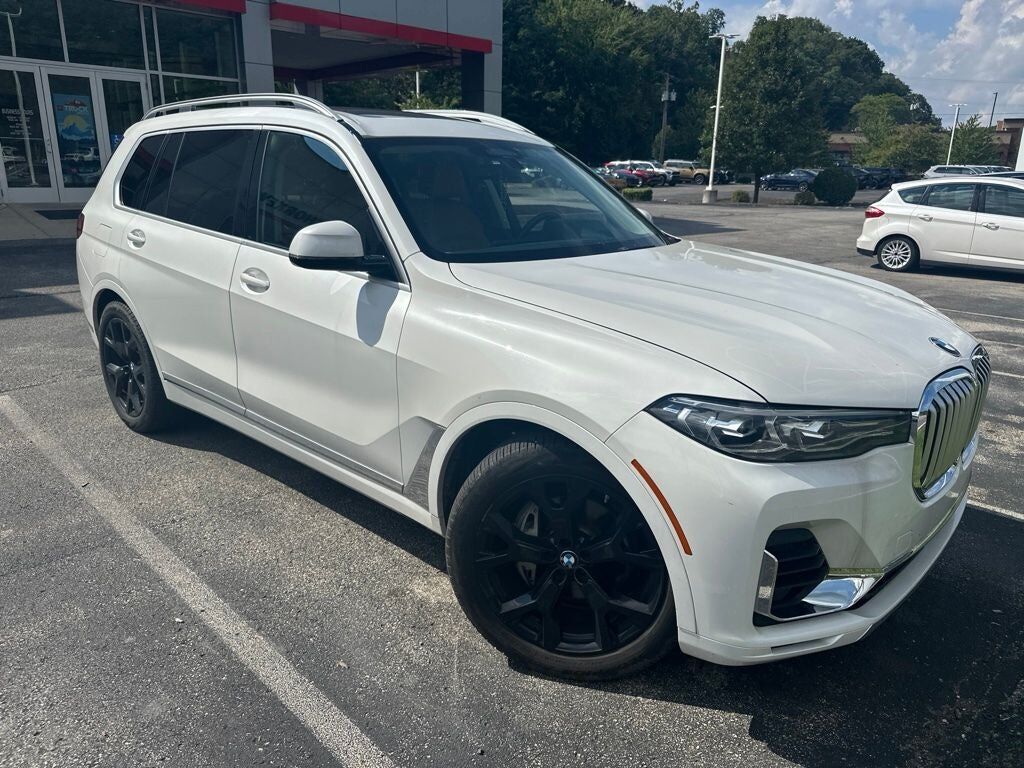 2020 BMW X7