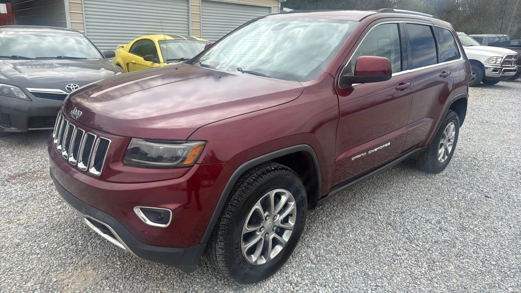 2016 JEEP Grand Cherokee