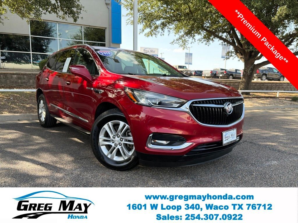 2018 BUICK Enclave