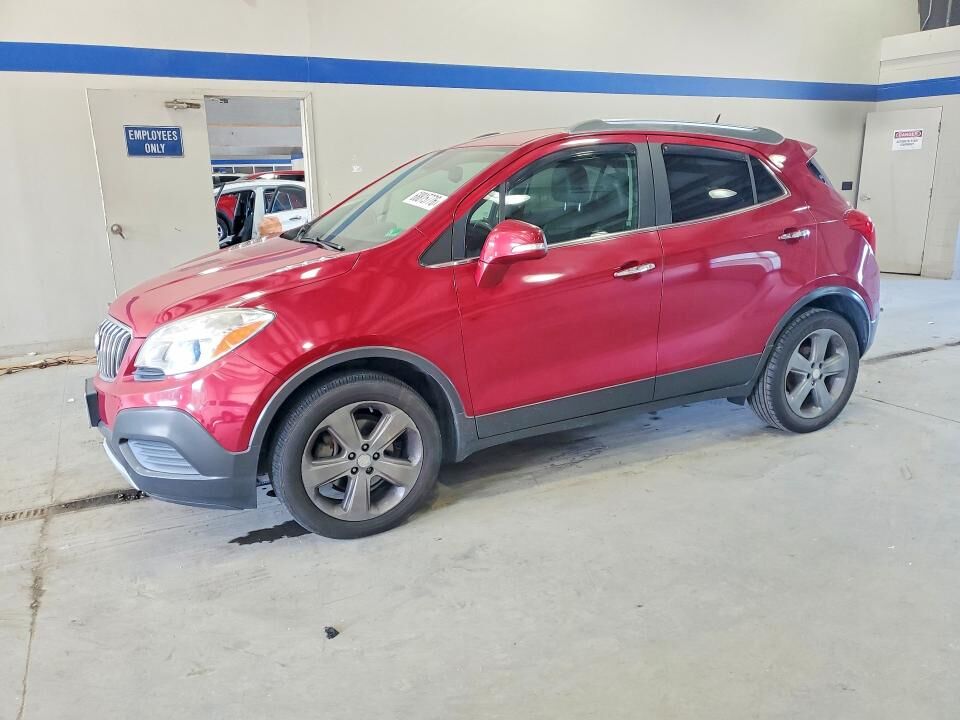 2014 BUICK Encore