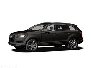 2011 AUDI Q7