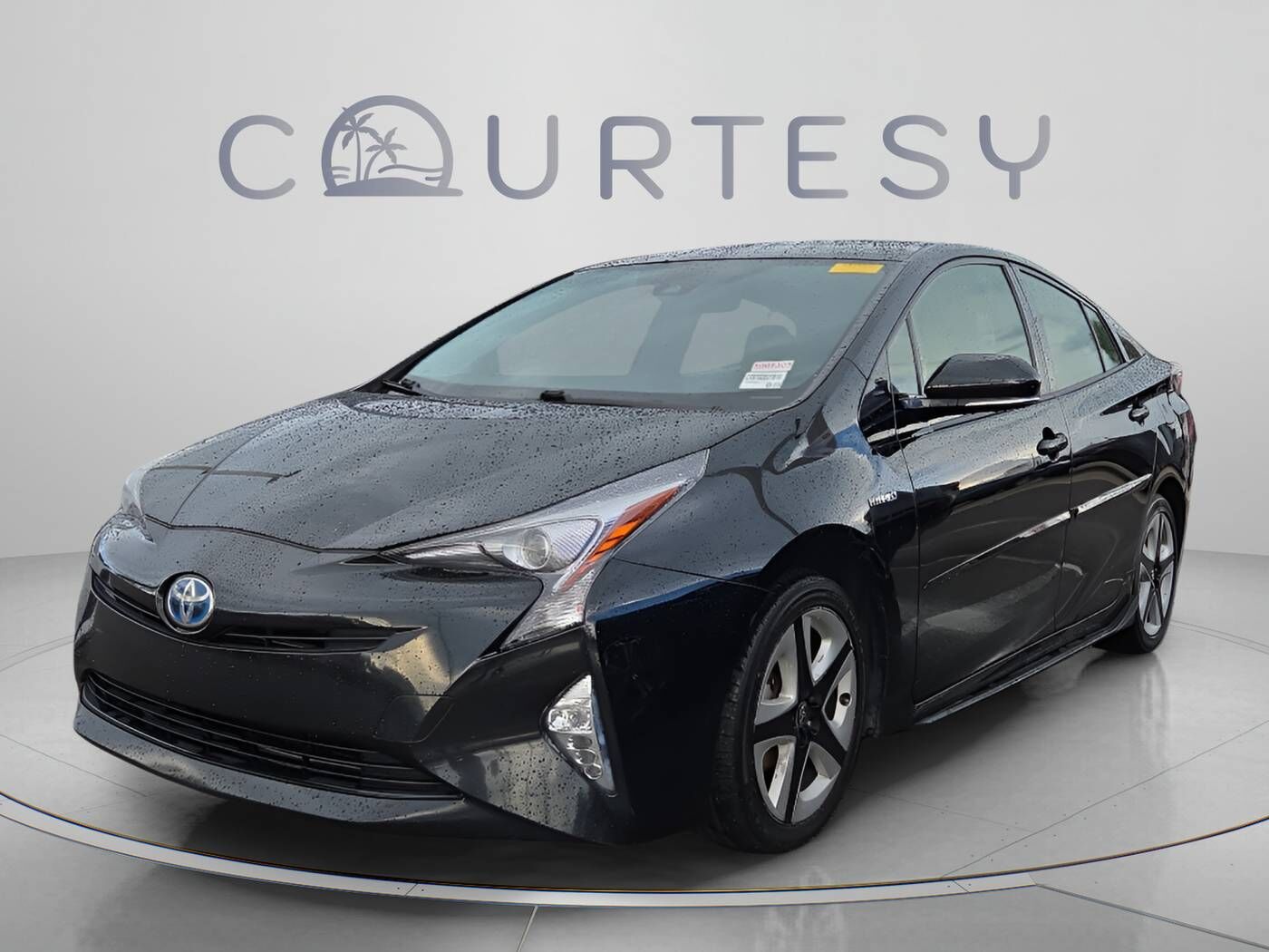 2016 TOYOTA PRIUS