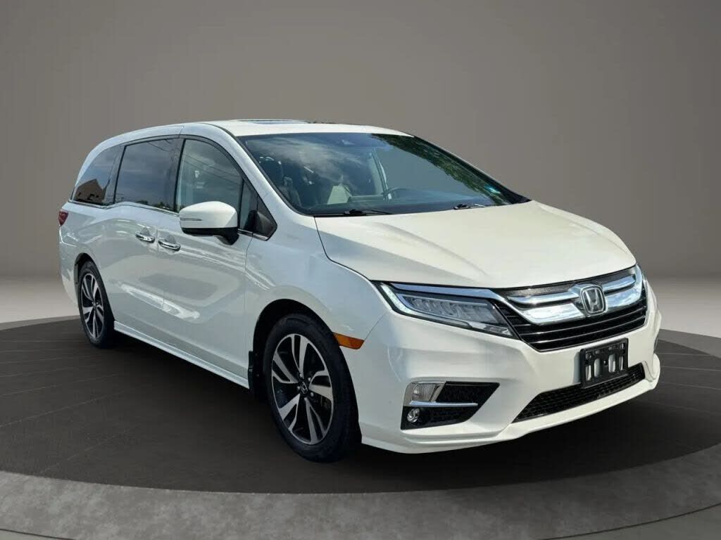 2018 HONDA Odyssey