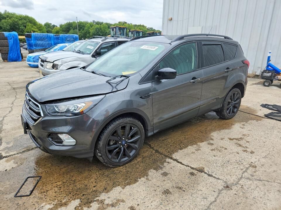 2019 FORD Escape