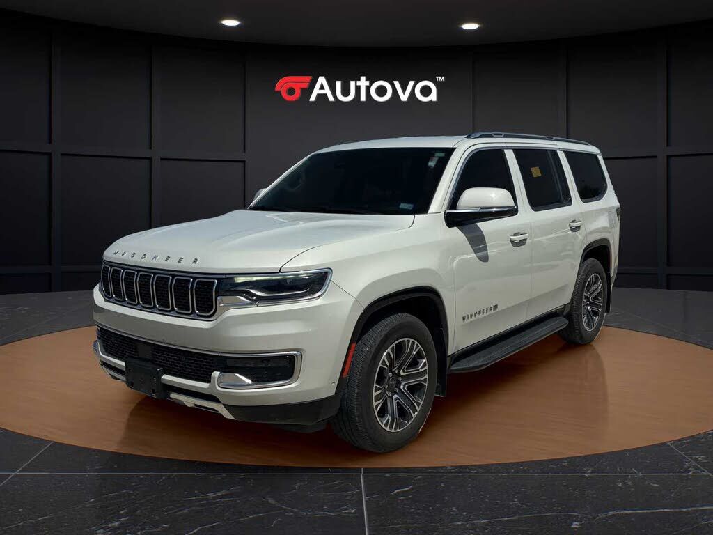 2022 JEEP Wagoneer