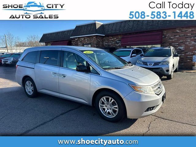 2012 HONDA Odyssey