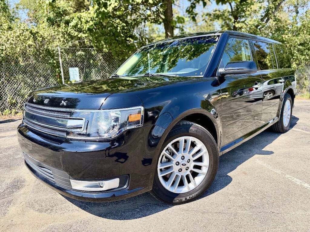 2018 FORD Flex