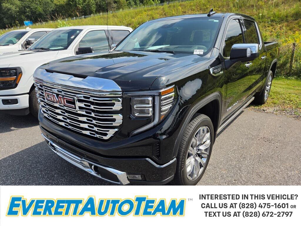 2025 GMC Sierra