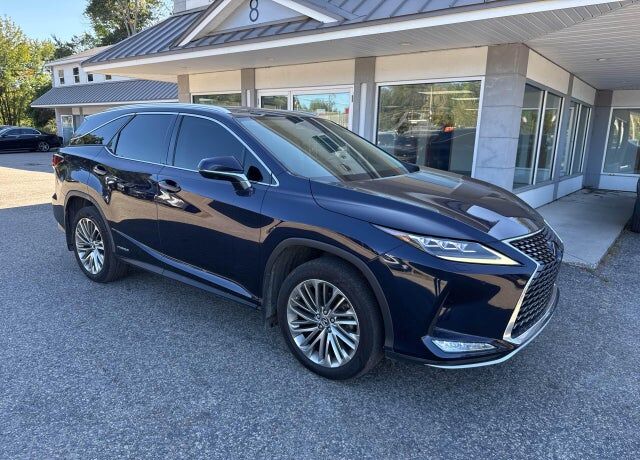 2022 LEXUS RX