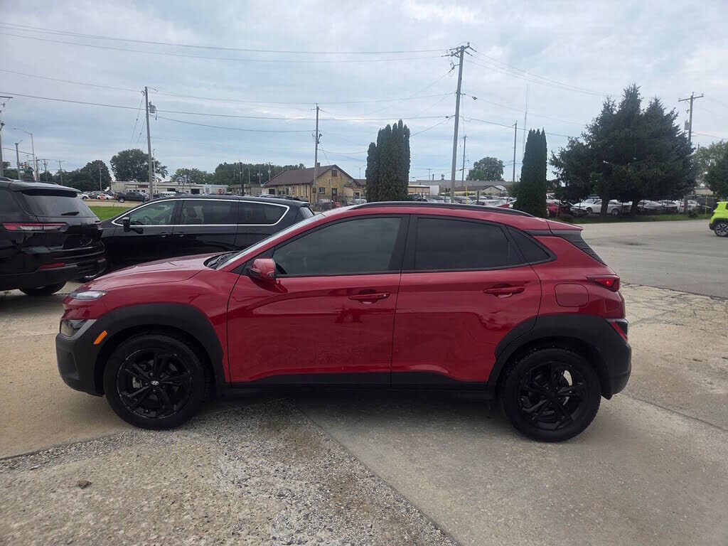 2022 HYUNDAI Kona