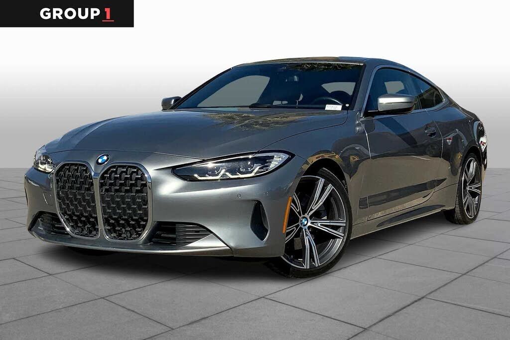 2024 BMW 4 Series