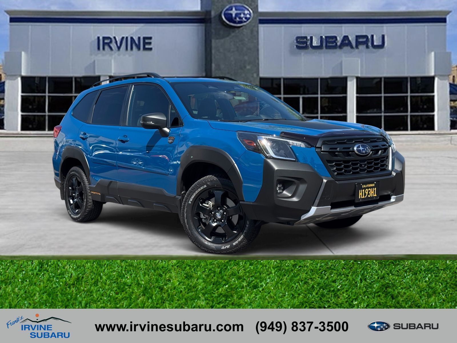 2024 SUBARU Forester