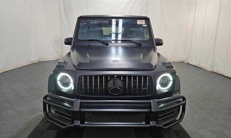 2021 Mercedes-Benz G-Class