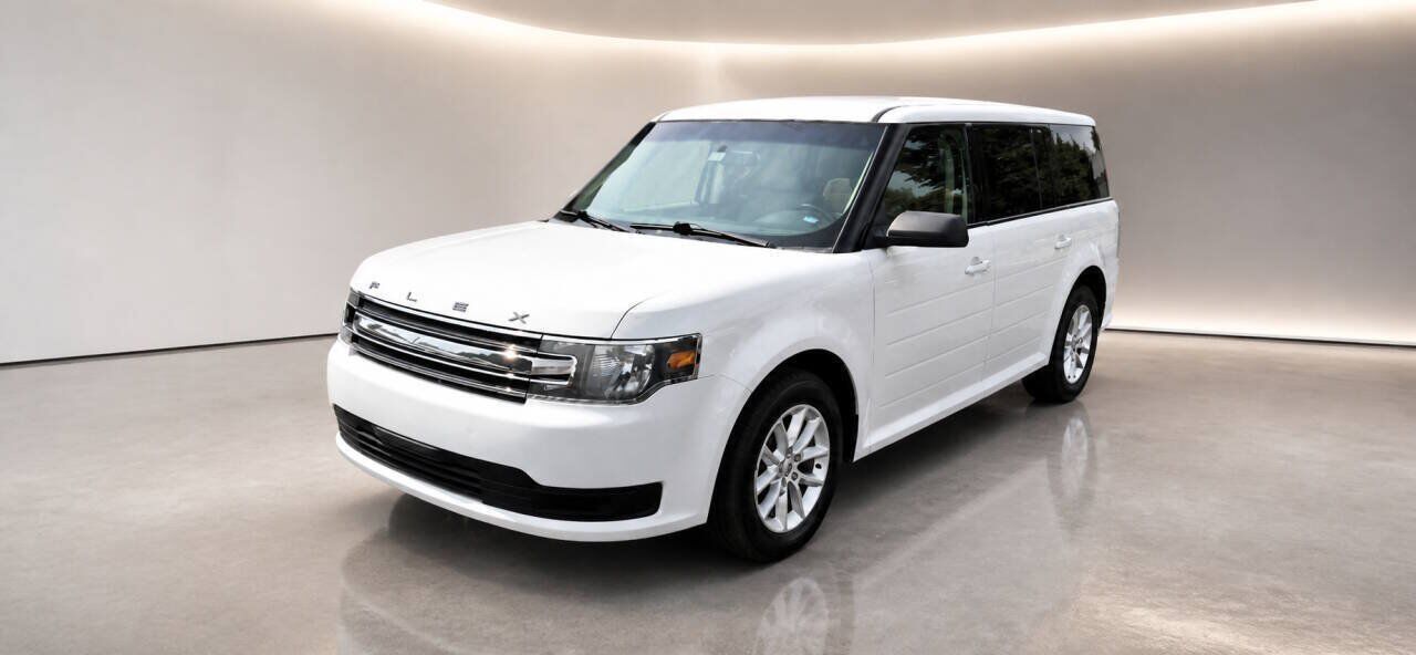2018 FORD Flex