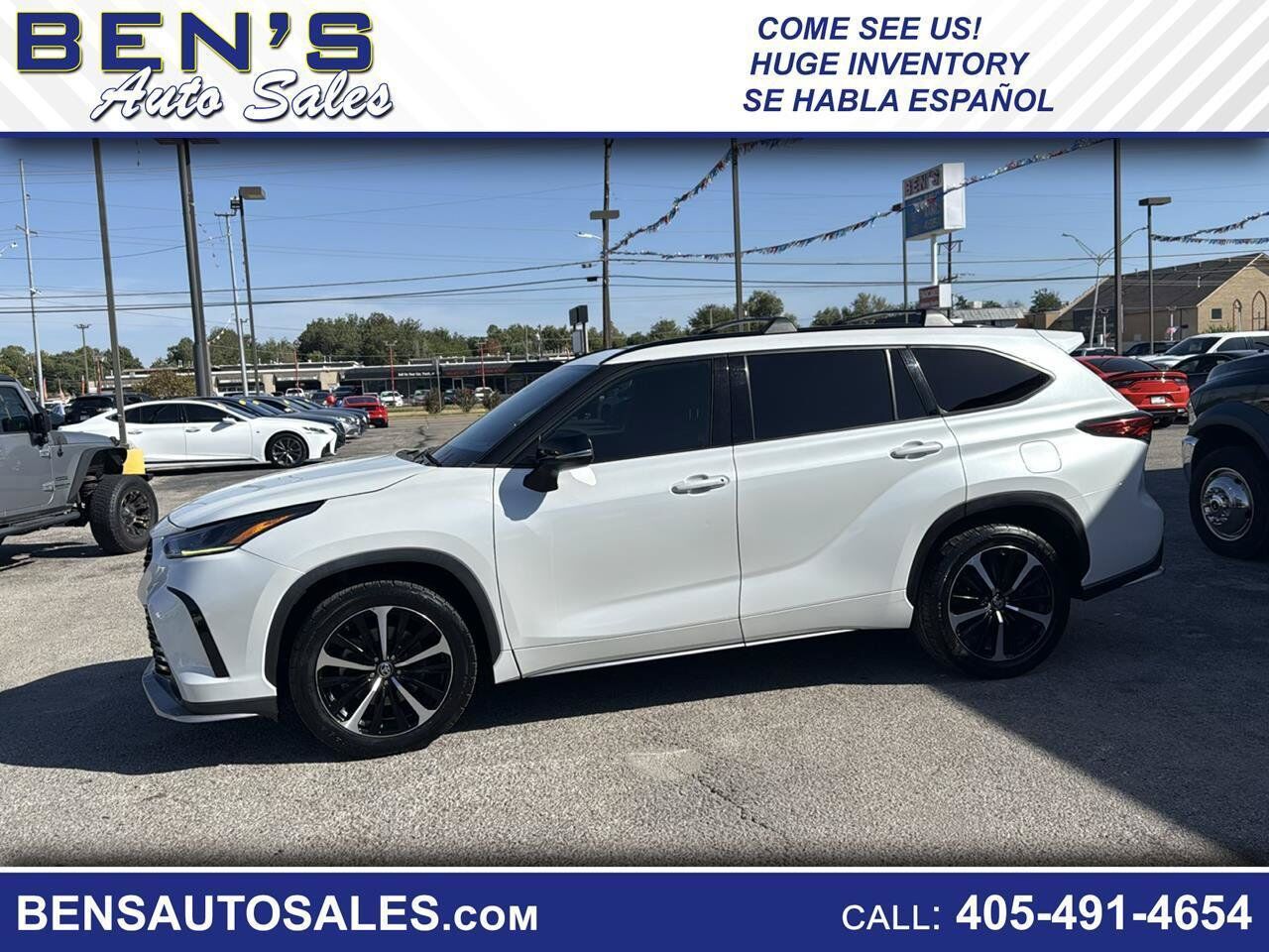 2022 TOYOTA Highlander