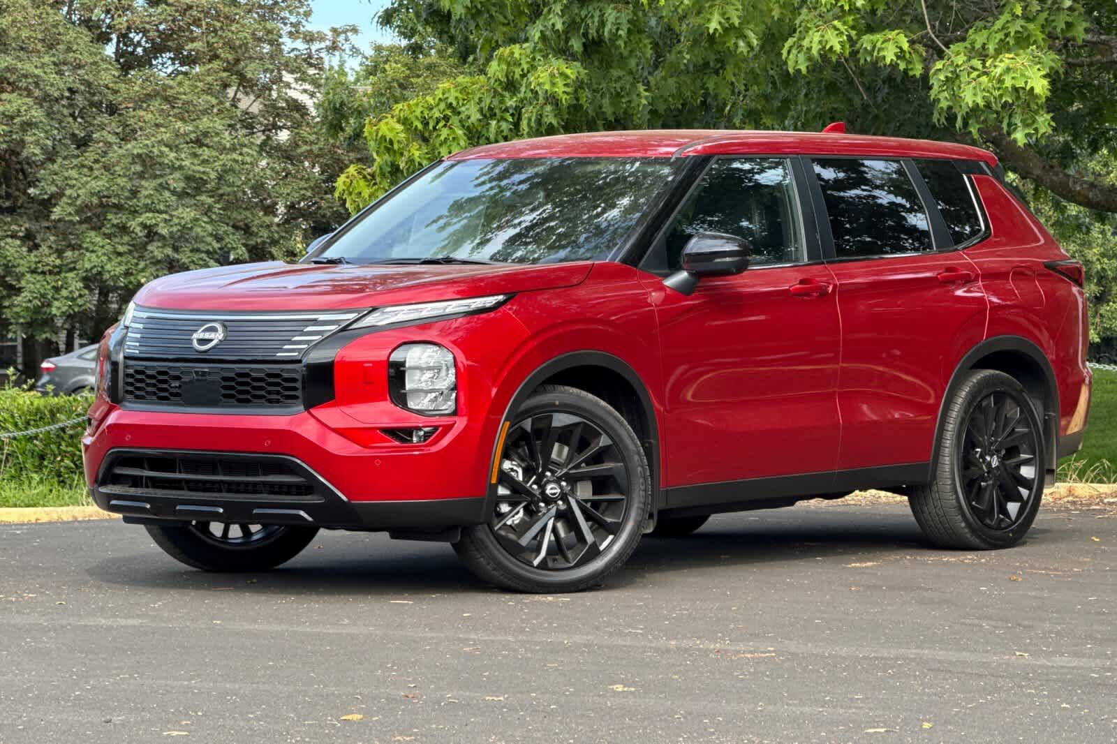 2026 NISSAN Rogue