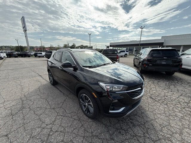 2023 BUICK Encore GX