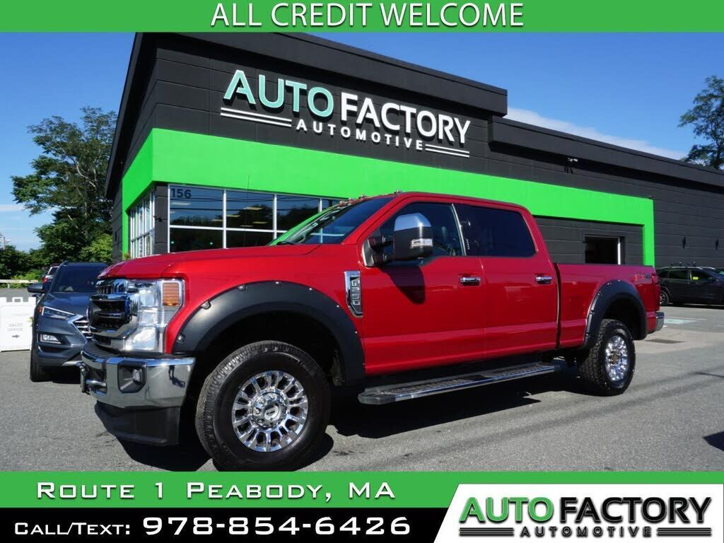 2020 FORD F-250