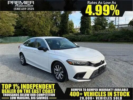 2022 HONDA Civic