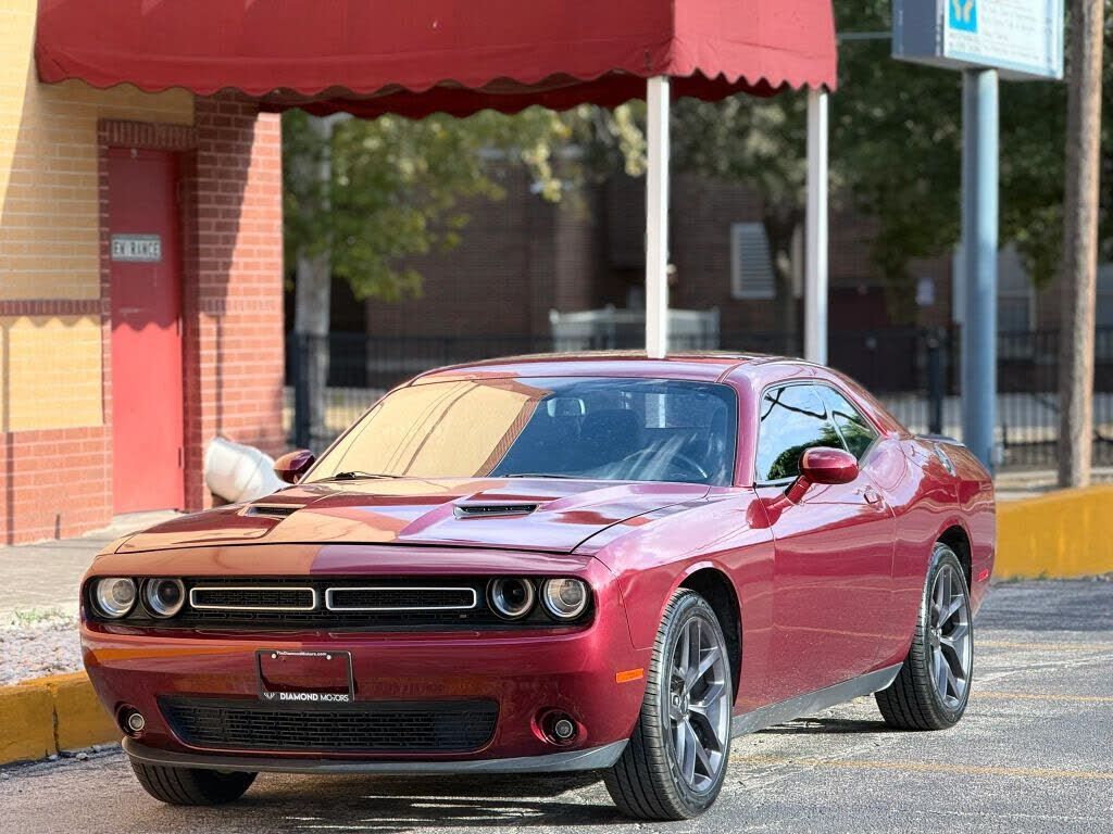 2019 DODGE Challenger