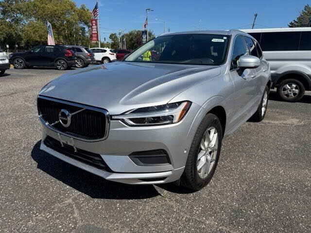 2019 VOLVO XC60