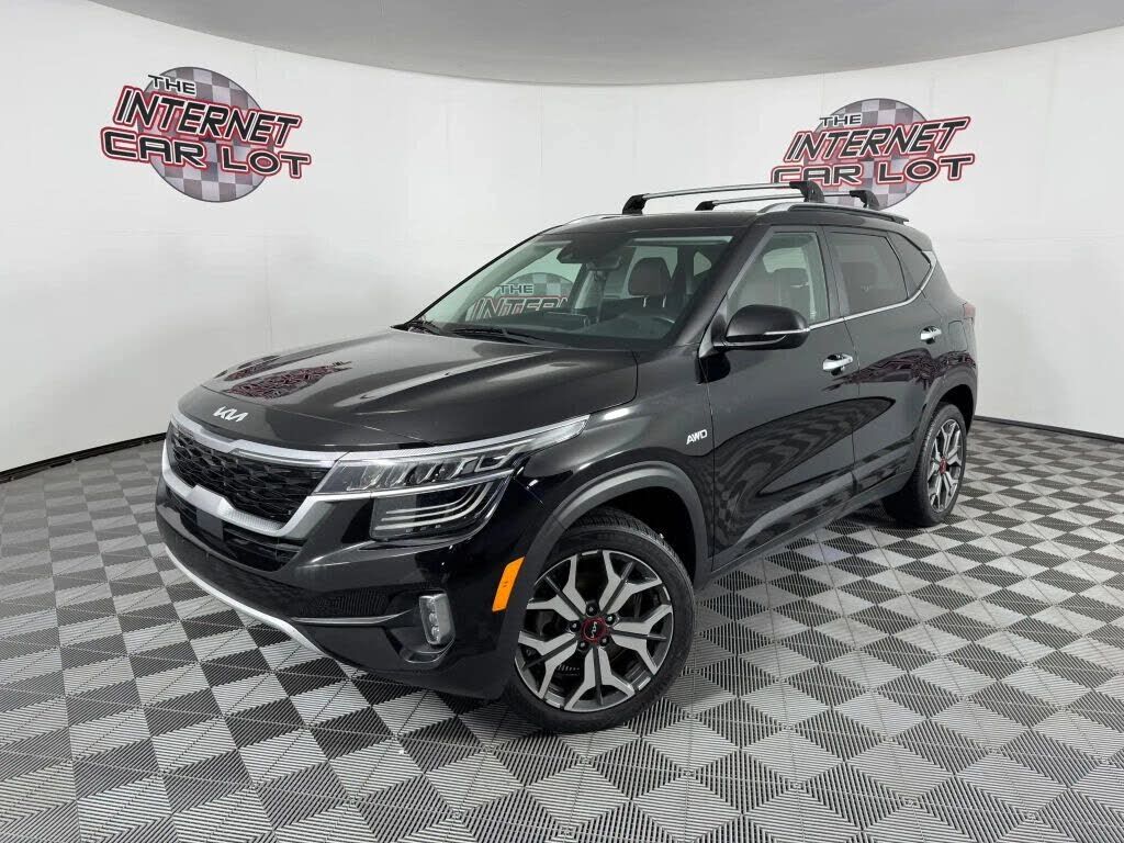 2022 KIA Seltos