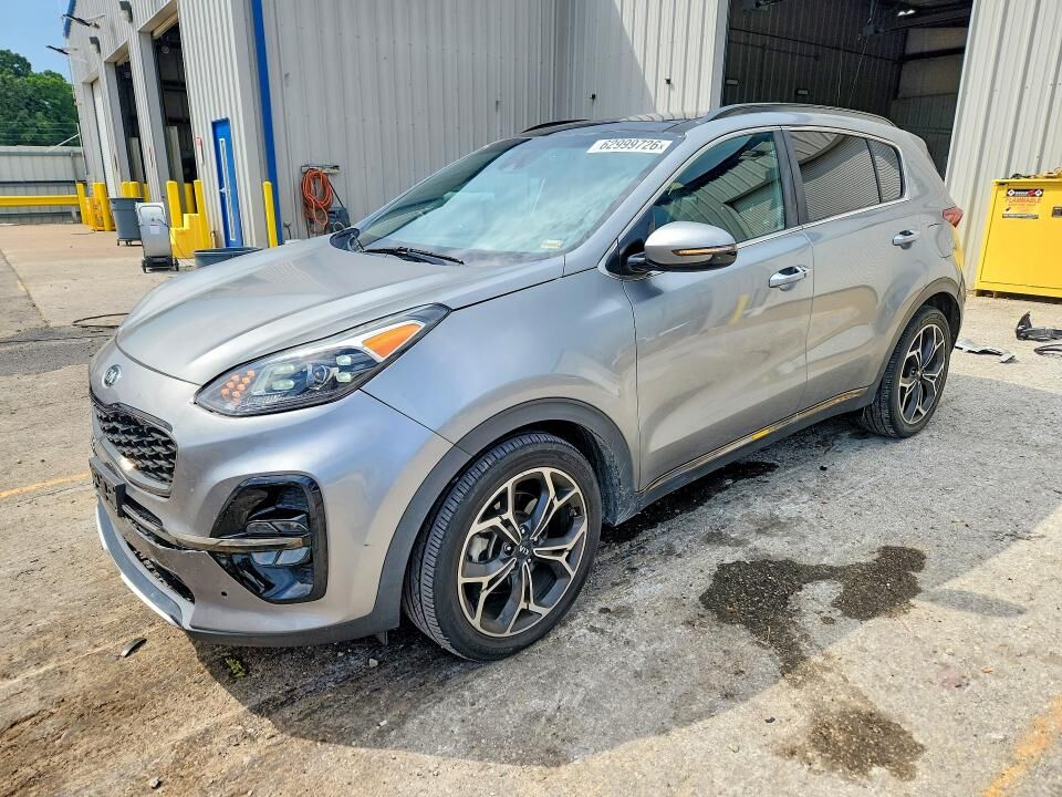 2021 KIA Sportage