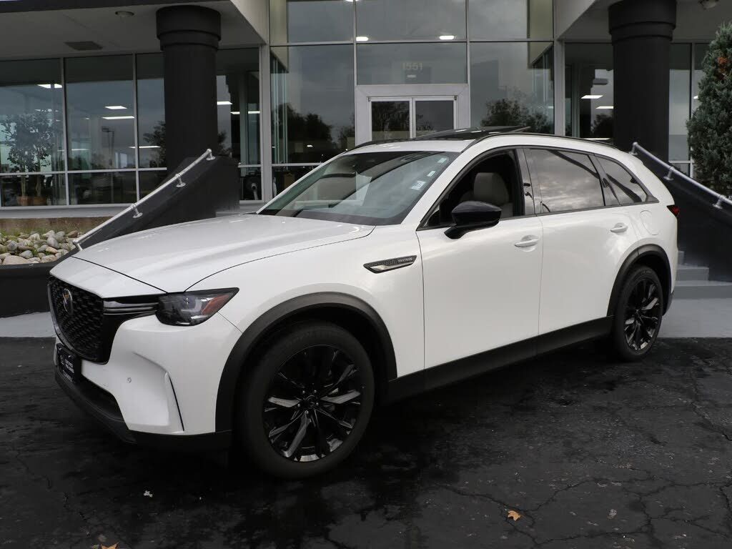 2026 MAZDA CX-90