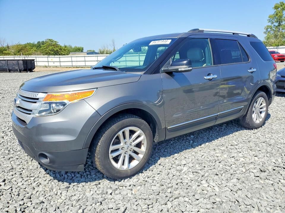 2013 FORD Explorer