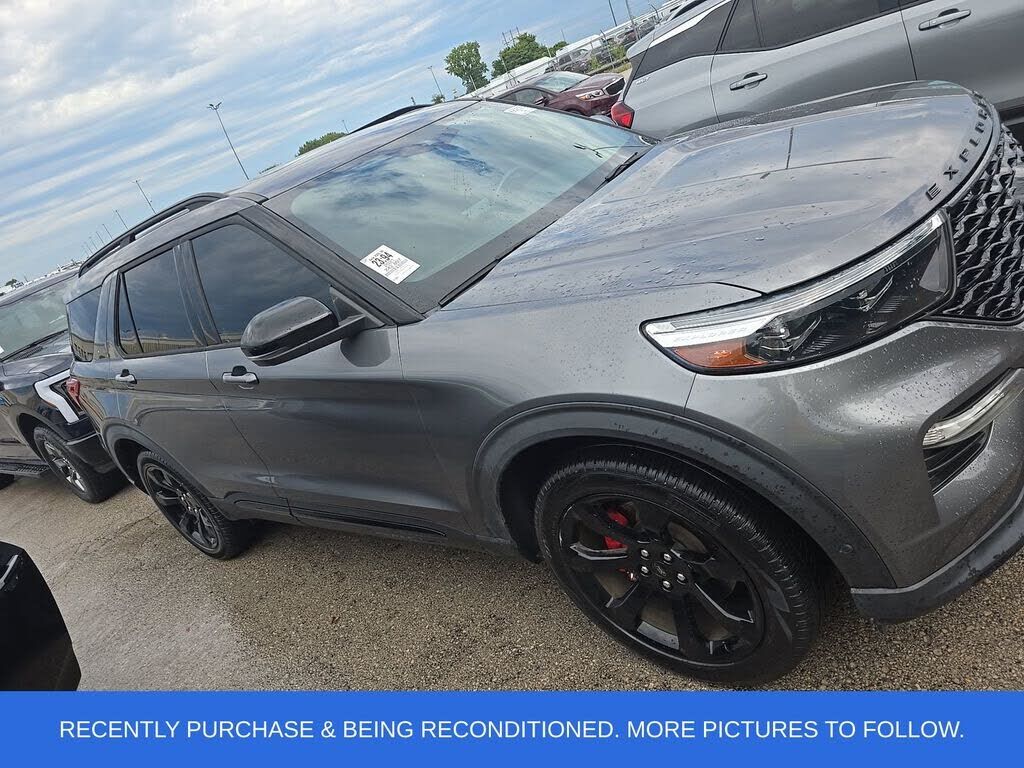 2021 FORD Explorer
