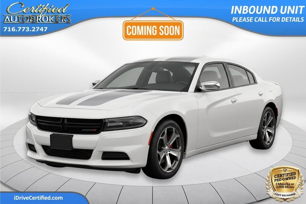 2023 DODGE Charger