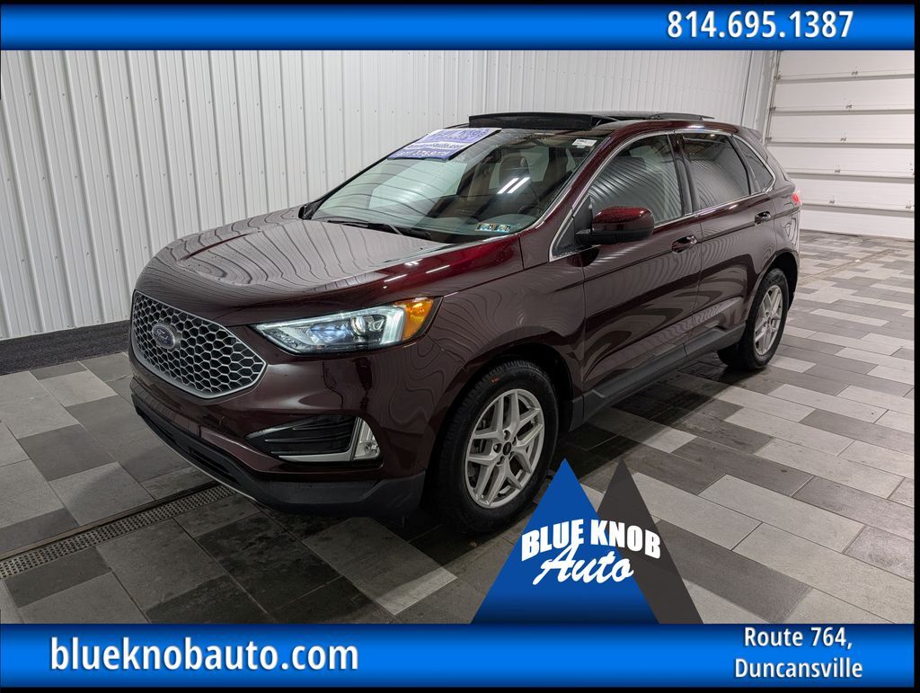 2023 FORD Edge
