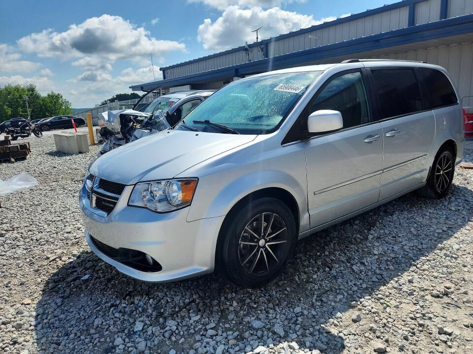 2011 DODGE Grand Caravan