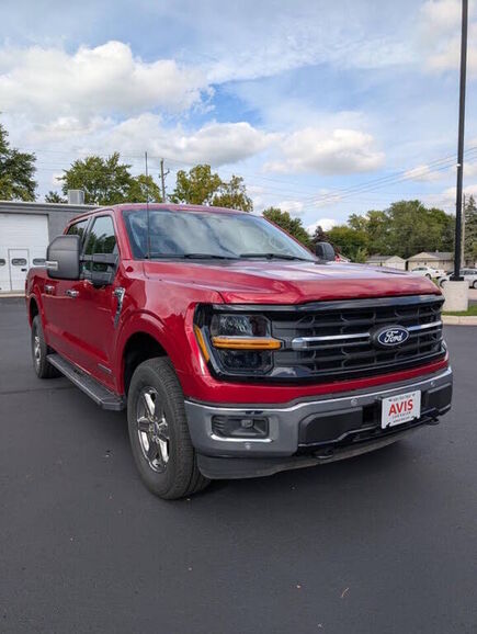 2025 FORD F-150