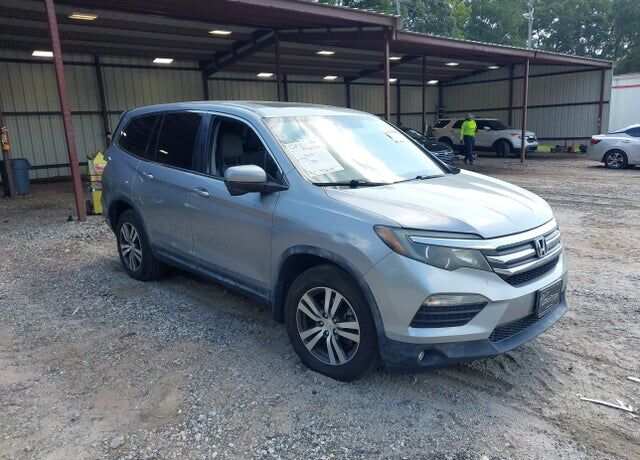 2017 HONDA Pilot